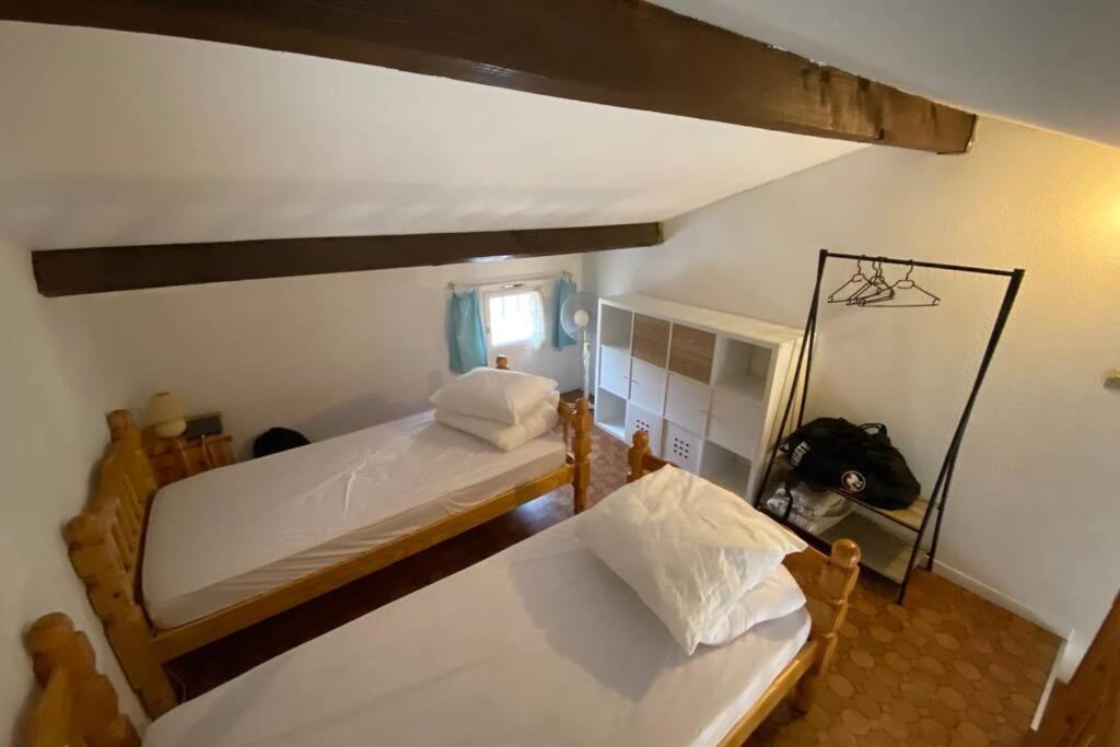 Maison Saint Cyprien Plage Exteriér fotografie