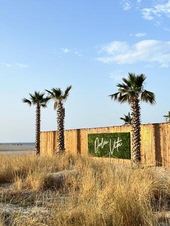 Maison Saint Cyprien Plage Exteriér fotografie